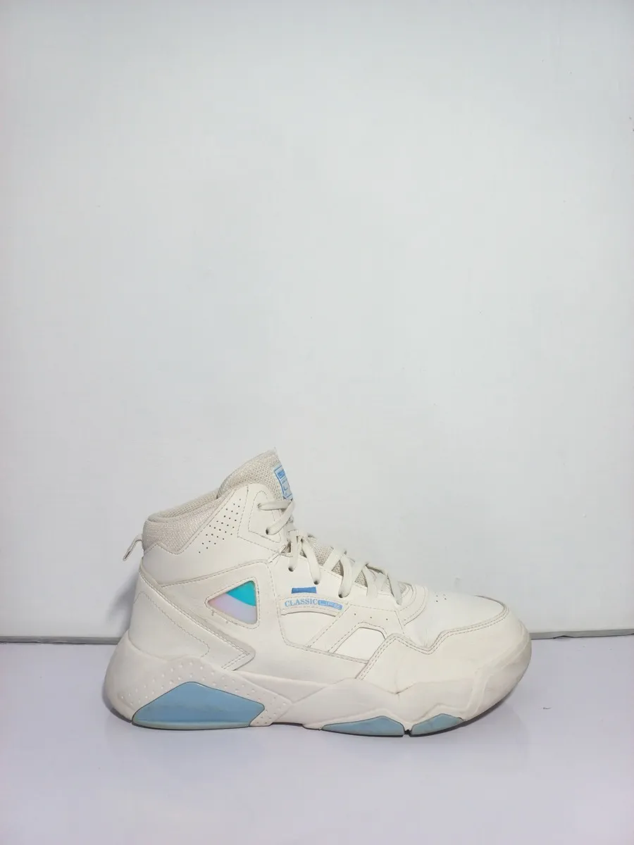 361 DEGREE HIGH TOP SNEAKER-1